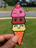 🎁 Neapolitan Friendzy Sticker (100% off)