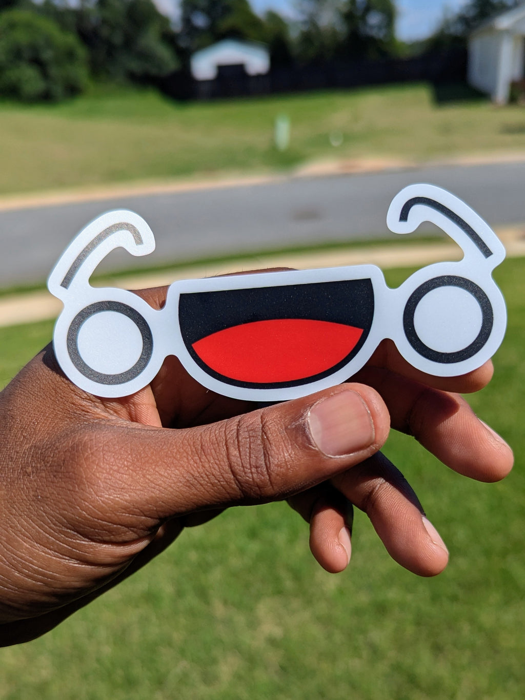 Tedd Sticker